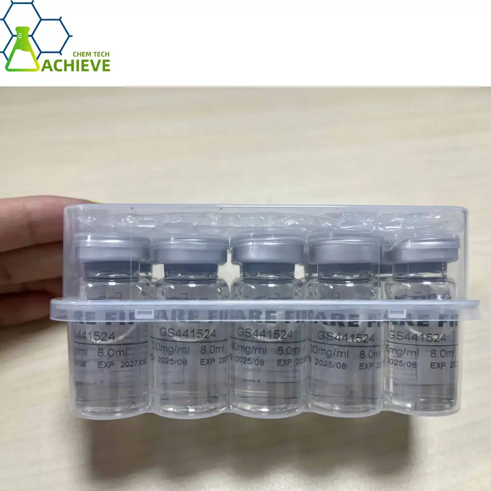 GS-441524 Injection | Shaanxi BLOOM Tech Co., Ltd GS-441524 Injection | Shaanxi BLOOM Tech Co., Ltd