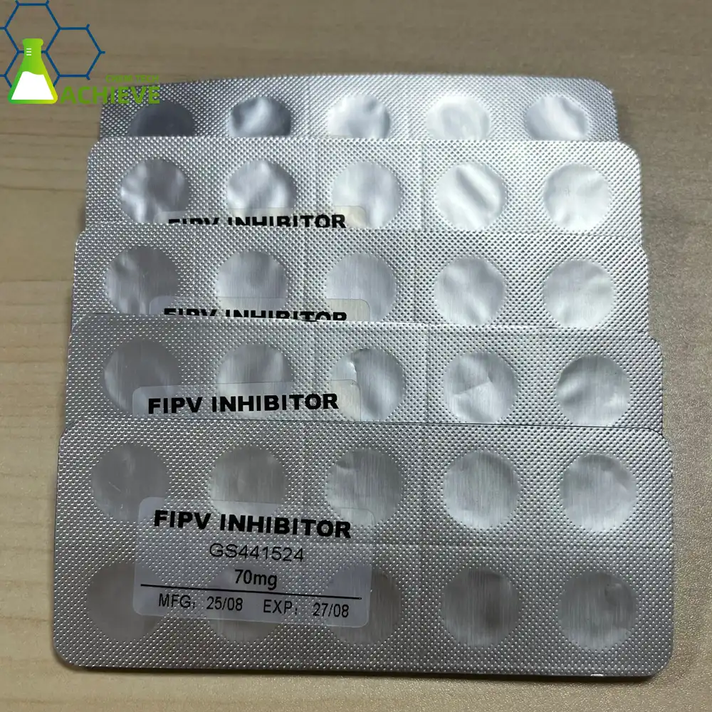 GS-441524 Tablets use | Shaanxi BLOOM Tech Co., Ltd GS-441524 Tablets use | Shaanxi BLOOM Tech Co., Ltd