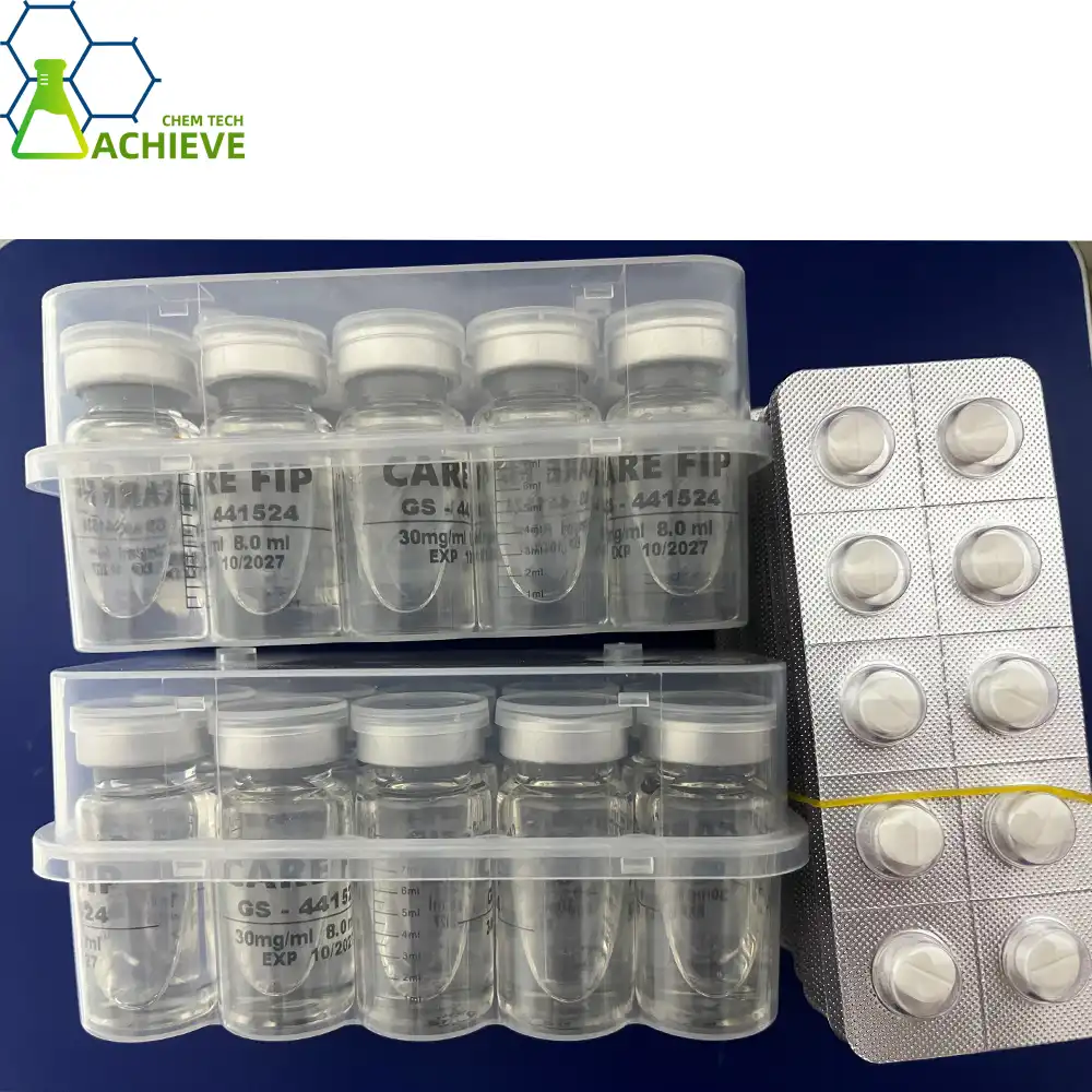 GS-441524 Fip | Shaanxi BLOOM Tech Co., Ltd GS-441524 Fip | Shaanxi BLOOM Tech Co., Ltd